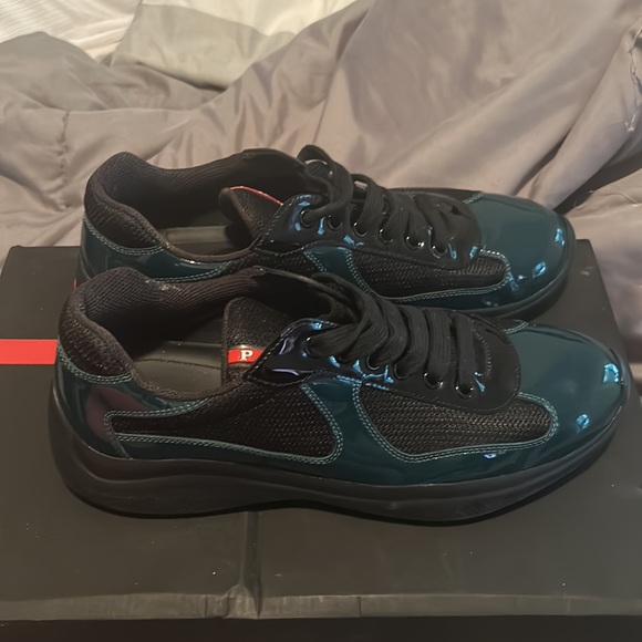 Men pradas - Picture 3 of 6